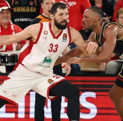 Milán pasa como un ciclón por Mónaco, 80-98