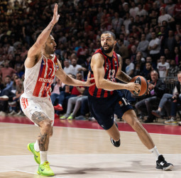 Cazoo Baskonia no puede con Estrella Roja (74-63)