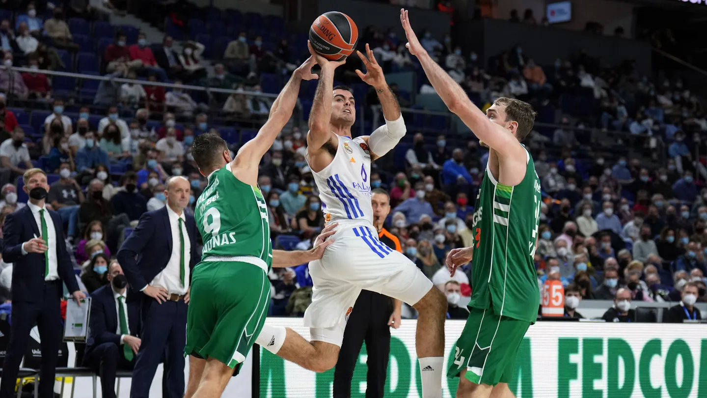 Claves de la victoria: Zalgiris vs. Real Madrid, jornada 27 de la EuroLeague