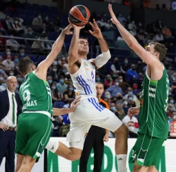 Claves de la victoria: Zalgiris vs. Real Madrid, jornada 27 de la EuroLeague