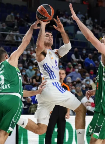Claves de la victoria: Zalgiris vs. Real Madrid, jornada 27 de la EuroLeague