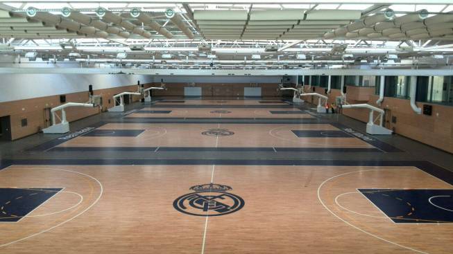 El Real Madrid, en cuarentena tras un positivo por coronavirus en el equipo de baloncesto