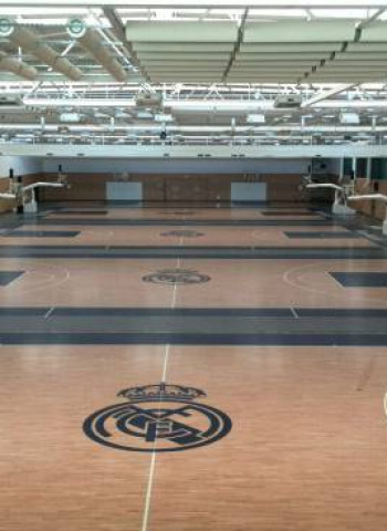 El Real Madrid, en cuarentena tras un positivo por coronavirus en el equipo de baloncesto