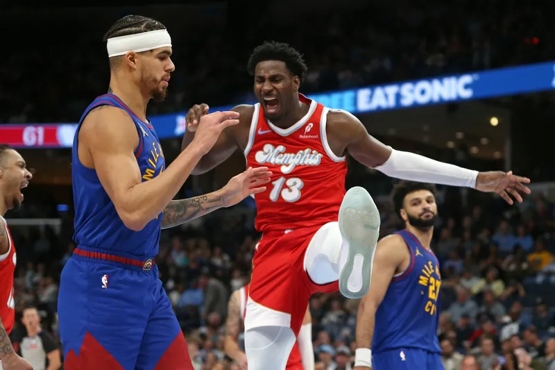 Sin Jokic es imposible ganar para los Nuggets, 90-105