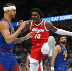 Sin Jokic es imposible ganar para los Nuggets, 90-105