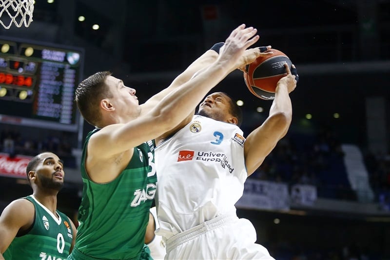El Madrid mantiene la cuarta plaza (88-81)