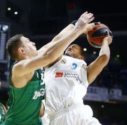 El Madrid mantiene la cuarta plaza (88-81)