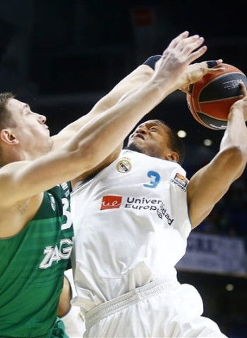 El Madrid mantiene la cuarta plaza (88-81)