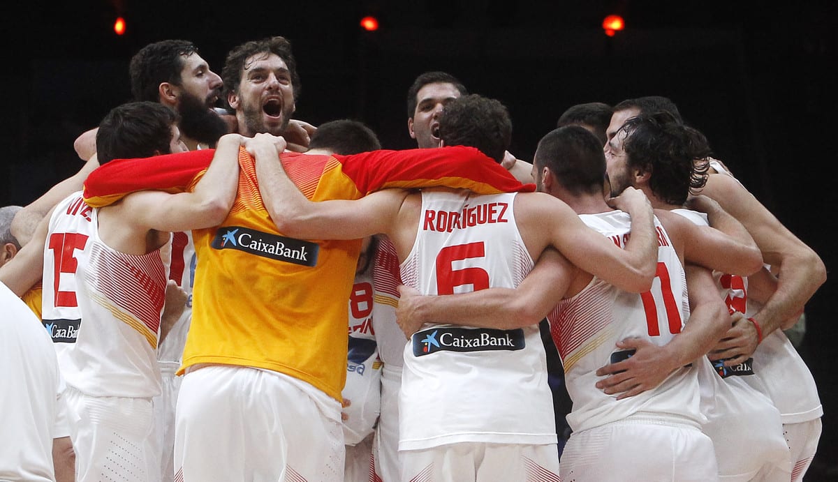 Navarro estará en el Eurobasket, Rudy y Reyes posiblemente renunciarán