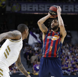 KIROLBET Baskonia asalta la casa del Real Madrid (94-95)