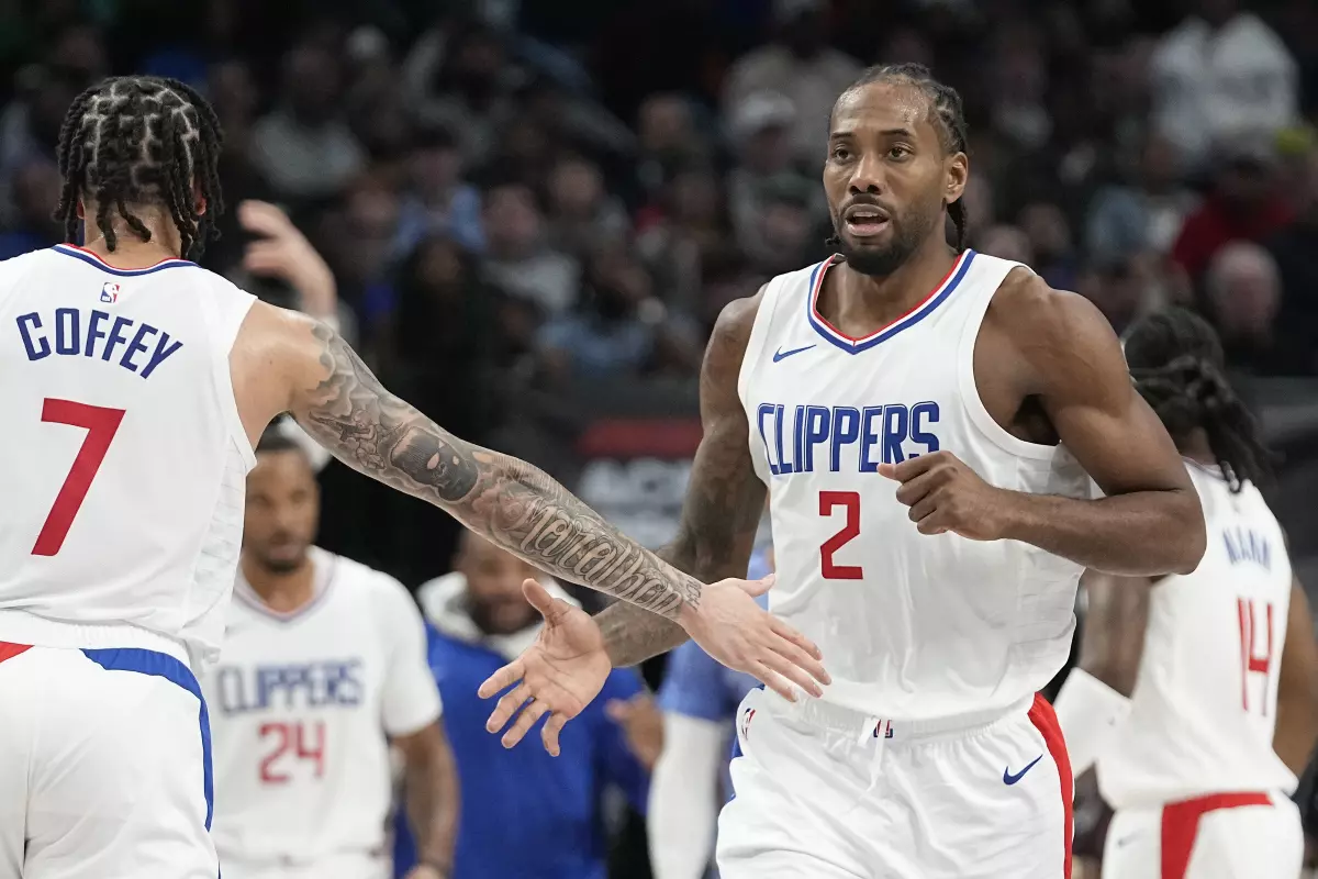 Novena victoria consecutiva de los Clippers