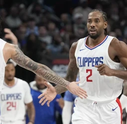Novena victoria consecutiva de los Clippers