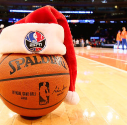 La NBA y la Navidad