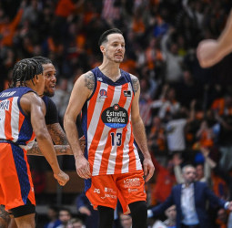 Novedades y parte médico de la Jornada 25 de la Liga Endesa 2024-25