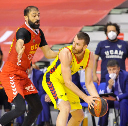 MoraBanc Andorra sigue firme y es octavo tras vencer en Murcia (76-79)