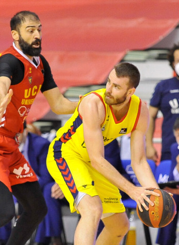 MoraBanc Andorra sigue firme y es octavo tras vencer en Murcia (76-79)