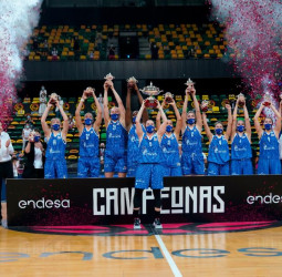 Perfumerías Avenida entona su novena sinfonía en la Supercopa LF Endesa (50-66)