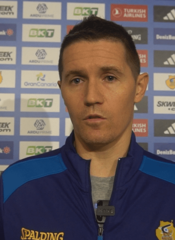 Jaka Lakovic: «Este partido lo tenemos que ganar desde la defensa»