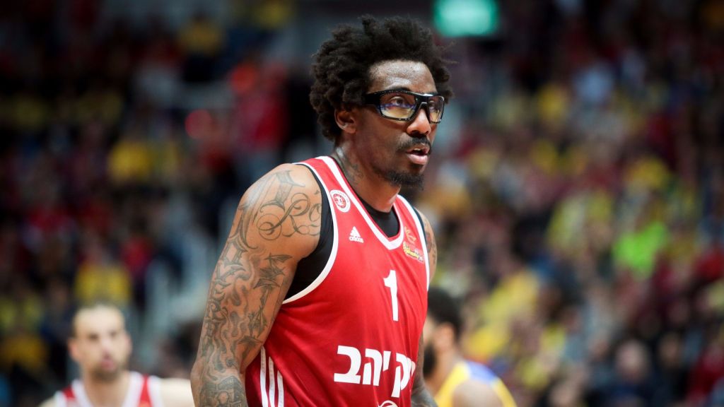 El Maccabi sondea la opción de fichar a Amar´e Stoudemire