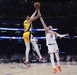 Los Pacers asaltan el Madison ante unos Knicks diezmados por las lesiones, 109-130 [3-4]