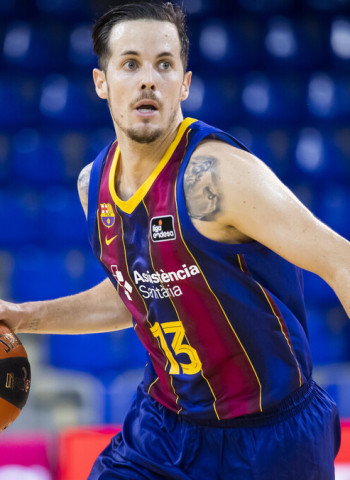 El Barça y Thomas Heurtel alcanzan un acuerdo para la desvinculación