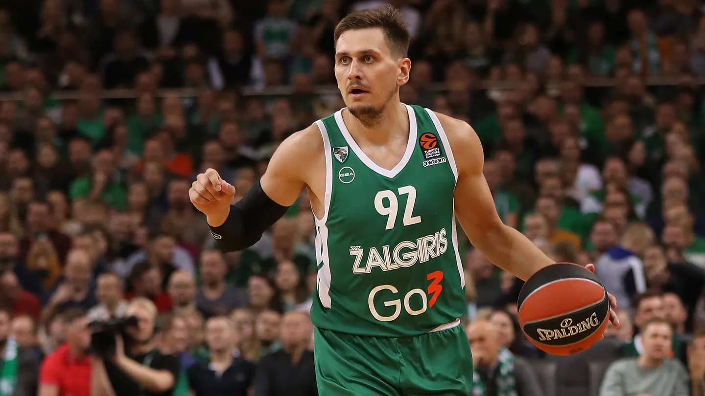 Previa EuroLeague: Zalgiris Kaunas vs ALBA Berlín