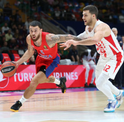 Previa EuroLeague Jornada 5: Estrella Roja vs CSKA Moscú