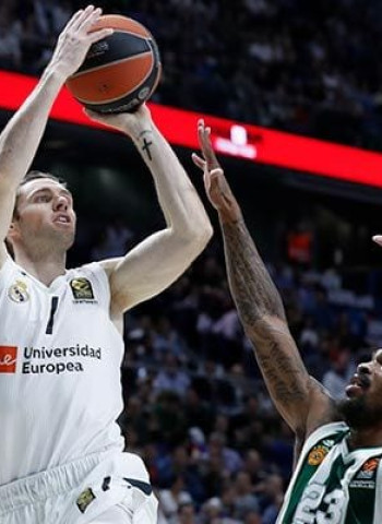 Real Madrid-Panathinaikos: a por el 2-0 antes de viajar a Atenas