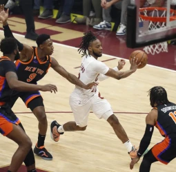 Garland marca el camino de los Cavaliers (107-90) [1-1]