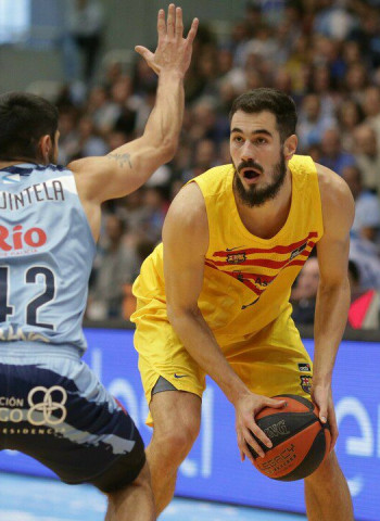 Resumen de la jornada 8º de la acb