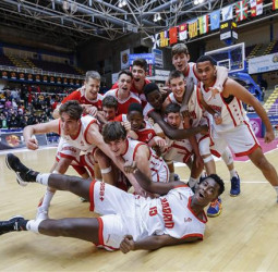 Madrid domina en categorías masculina y Cataluña en femenina