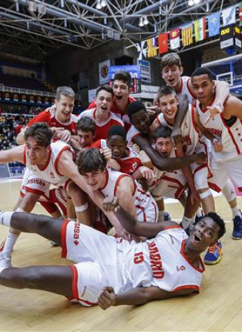 Madrid domina en categorías masculina y Cataluña en femenina