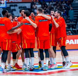 La FEB y la Generalitat Valenciana presentan la candidatura para acoger el Preolímpico Masculino