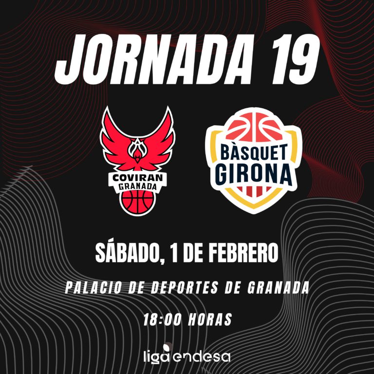 El Coviran recibe al Bàsquet Girona en el Palacio