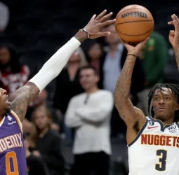 Un vistazo a la noche NBA