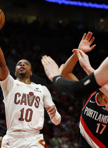 Cavaliers corta su mala racha de resultados, 122-111