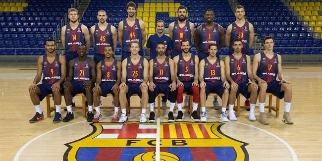 Análisis del Barcelona Lassa 2017/18