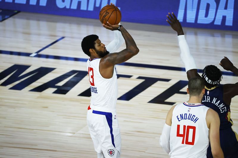 Los Clippers superan a los Pelicans por la vía rápida (103-126)