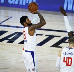 Los Clippers superan a los Pelicans por la vía rápida (103-126)