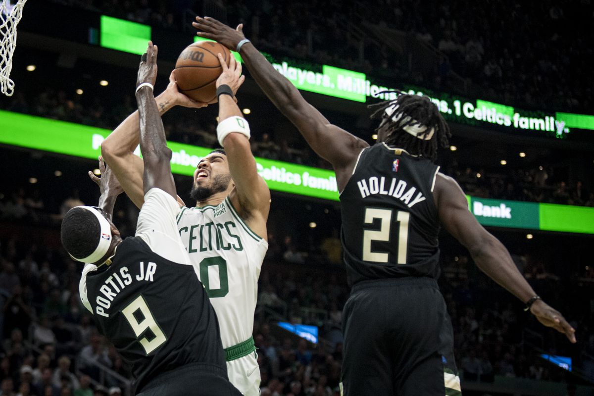 [2-3] Los Bucks recuerdan porqué son los vigentes campeones (110-107)