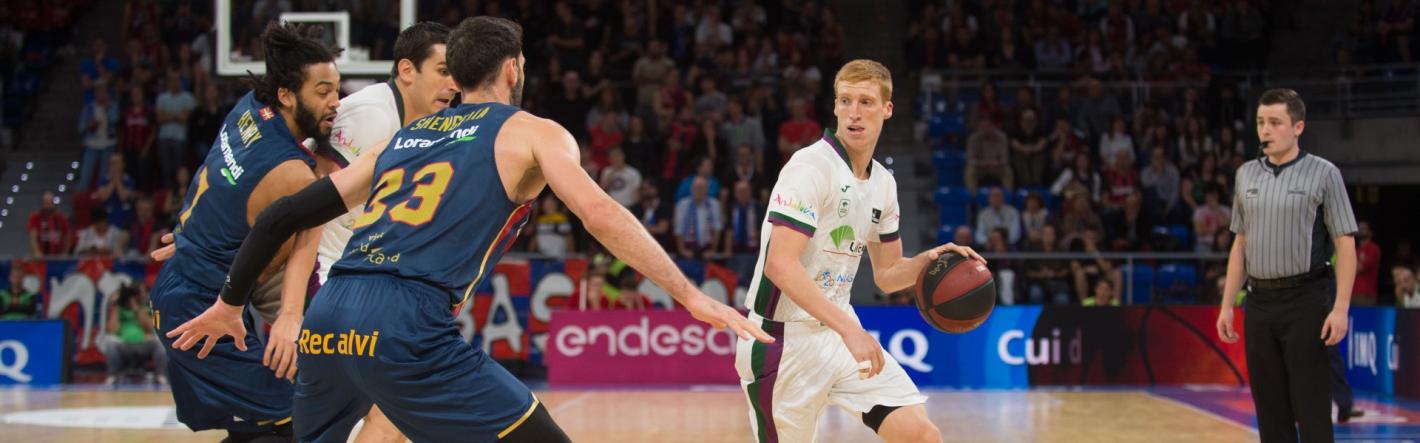 A seguir sumando frente al Kirolbet Baskonia