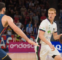 A seguir sumando frente al Kirolbet Baskonia
