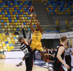 El Herbalife Gran Canaria visita Bilbao en el sprint final de liga