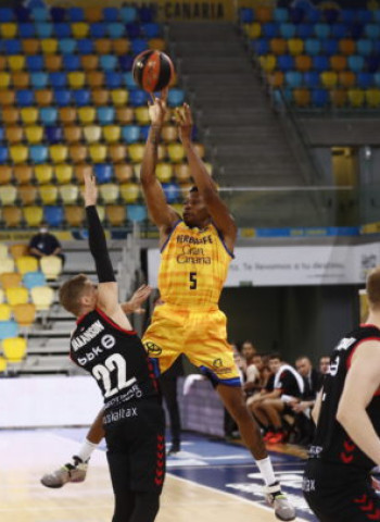 El Herbalife Gran Canaria visita Bilbao en el sprint final de liga