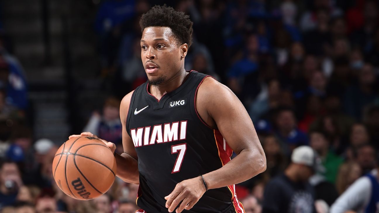 Kyle Lowry rescinde con los Hornets para irse a los Sixers