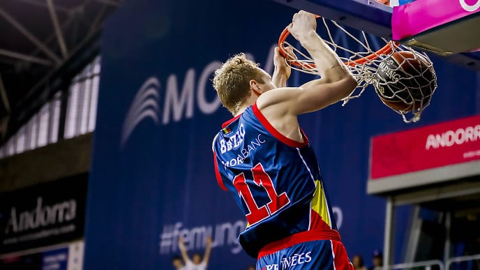 Morabanc Andorra frena la escalada de Movistar Estudiantes (78-65)