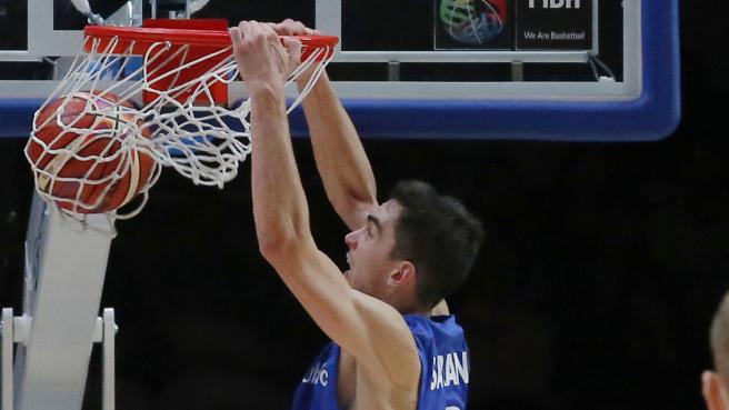 Satoransky: "Tenía dos horas para responder, fue una decisión rápida"