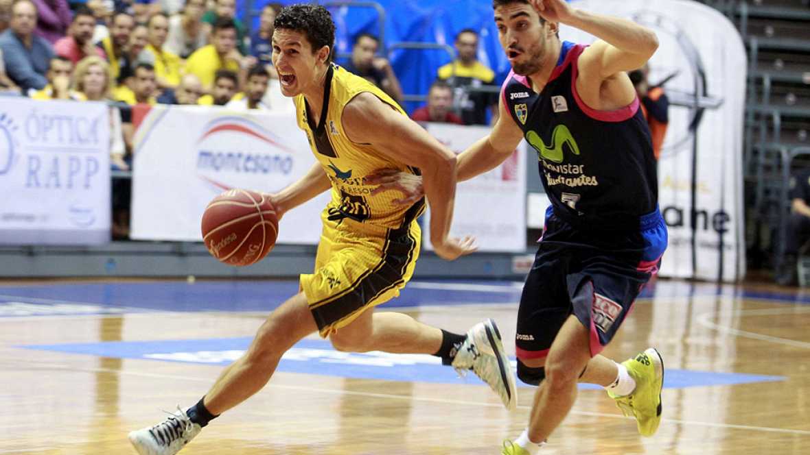 El Iberostar Tenerife visita a un renacido Movistar Estudiantes