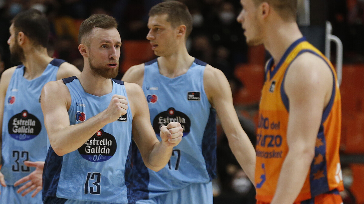Resumen de la jornada 14º de la liga Endesa