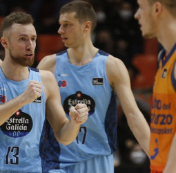 Resumen de la jornada 14º de la liga Endesa